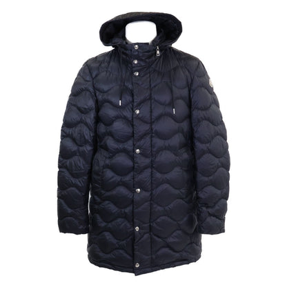 Moncler Duboc Quilted Down Jacket 3 with Hood