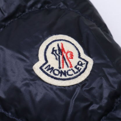 Moncler Duboc Quilted Down Jacket 3 with Hood — view 9