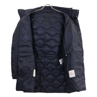 Moncler Duboc Quilted Down Jacket 3 with Hood — view 4