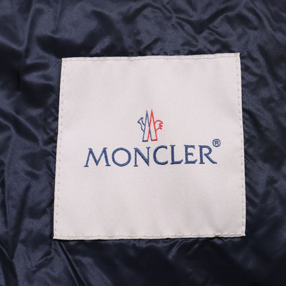 Moncler Duboc Quilted Down Jacket 3 with Hood — view 5