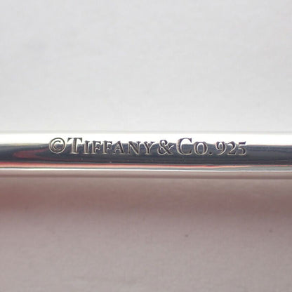 Tiffany & Co Trefoil Key Chain Pendant — view 5