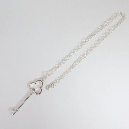 Tiffany & Co Trefoil Key Chain Pendant — view 3