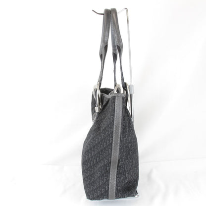 Dior Trotter Tote Canvas Black — view 3