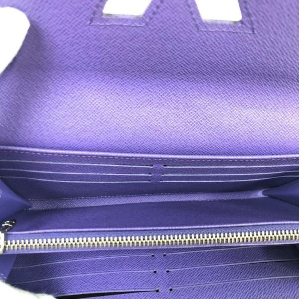 Louis Vuitton Portefeuille Twist Epi Wallet Yellow — view 7