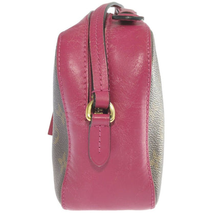 Louis Vuitton Monogram Saintonge Shoulder Bag Brown — view 2