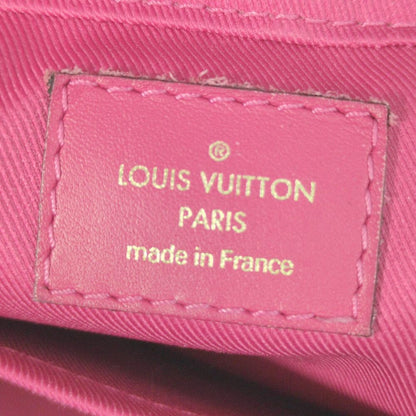 Louis Vuitton Monogram Saintonge Shoulder Bag Brown — view 6