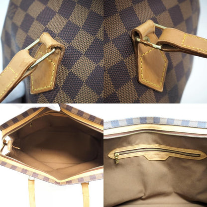 Louis Vuitton Colombine Damier Shoulder Bag Brown — view 7