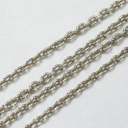 Tiffany & Co Elsa Peretti Bird Top Necklace Silver 41 cm — view 8