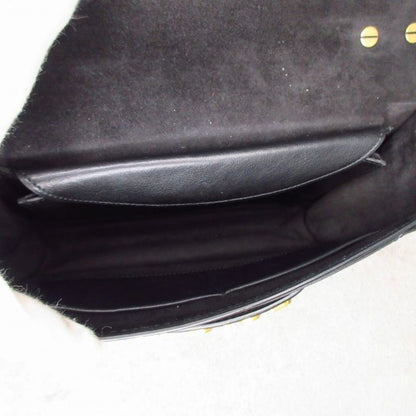Dior J'adior Chain Shoulder Bag Black — view 7