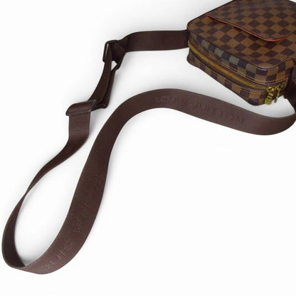 Louis Vuitton Damier Olaf PM Shoulder — view 7