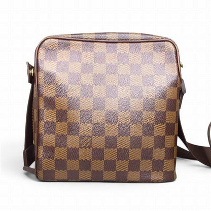 Louis Vuitton Damier Olaf PM Shoulder — view 2