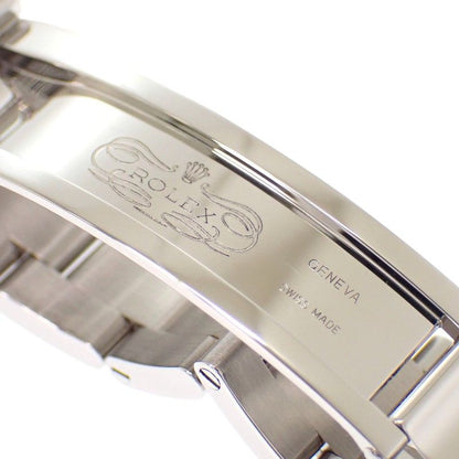 Rolex Oyster Perpetual Watch Stainless Steel Gray Dacrodium Automatic Winding — view 8