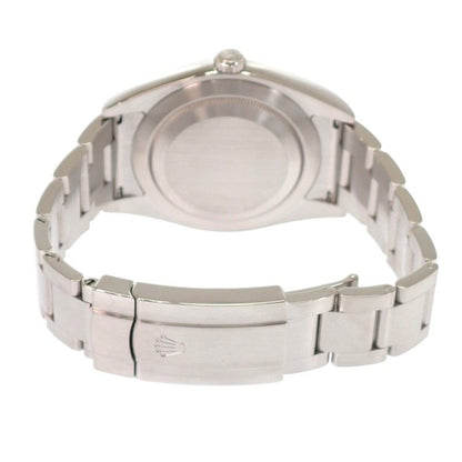 Rolex Oyster Perpetual Watch Stainless Steel Gray Dacrodium Automatic Winding — view 5