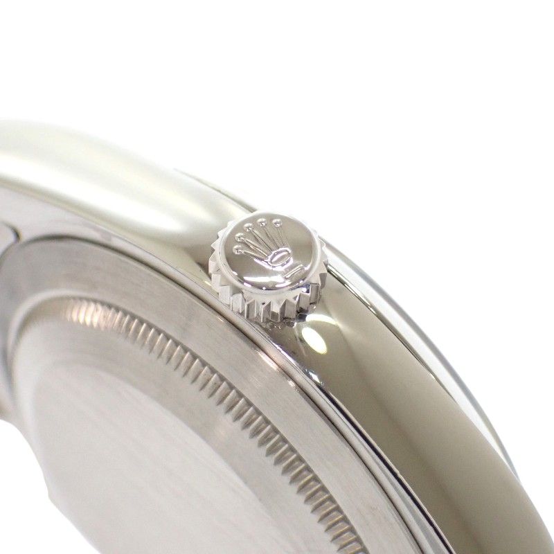 Rolex Oyster Perpetual Watch Stainless Steel Gray Dacrodium Automatic Winding — view 7
