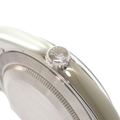 Rolex Oyster Perpetual Watch Stainless Steel Gray Dacrodium Automatic Winding — view 7