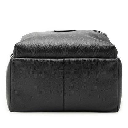 Louis Vuitton Taigarama Discovery Backpack PM Black Leather — view 3