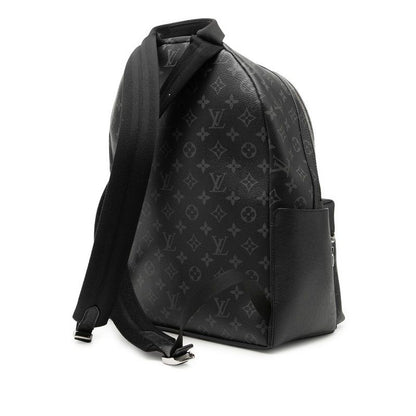 Louis Vuitton Taigarama Discovery Backpack PM Black Leather — view 2