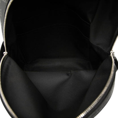 Louis Vuitton Taigarama Discovery Backpack PM Black Leather — view 4