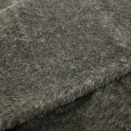Max Mara Studio Coat 40 M Gray Long Sleeve Winter — view 5