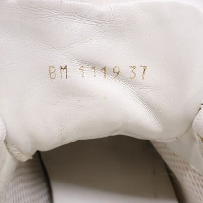 Louis Vuitton Run Away Patent Monogram Canvas Sneakers — view 7