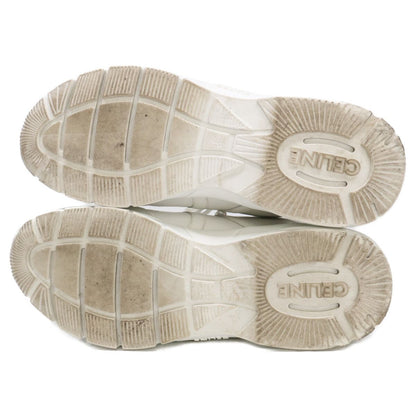 Celine Runner Lace Up Low Cut Sneakers — view 6