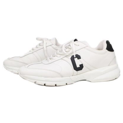 Celine Runner Lace Up Low Cut Sneakers