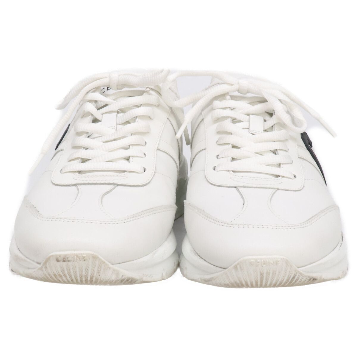 Celine Runner Lace Up Low Cut Sneakers — view 2