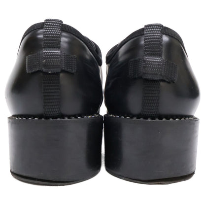 Dior Rhinestone Sole Leather Dress Shoes — view 3