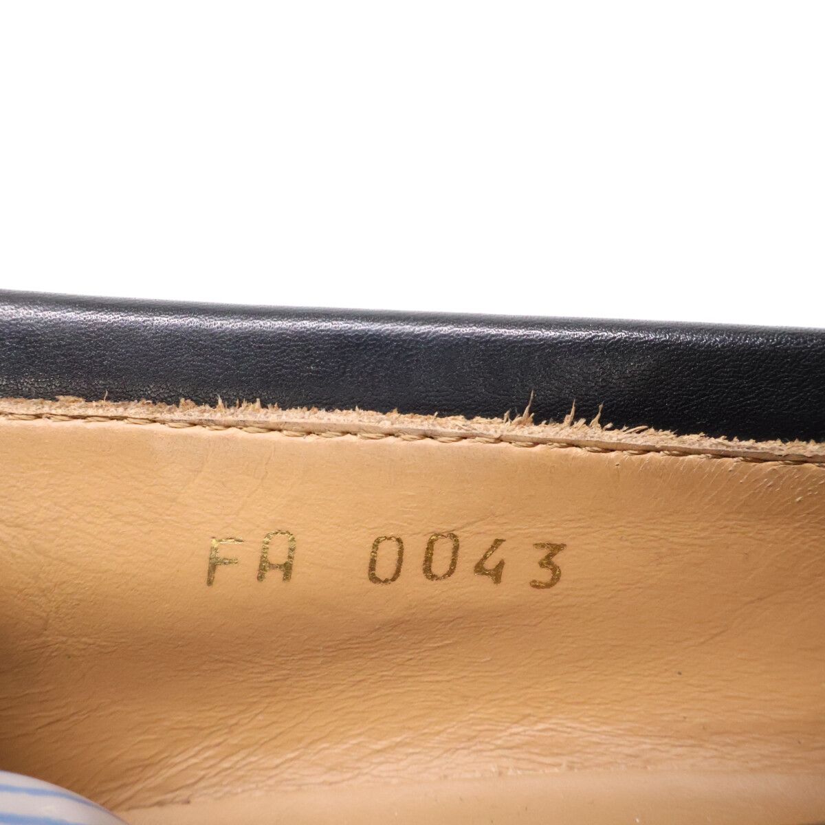 Louis Vuitton Leather Loafers — view 7
