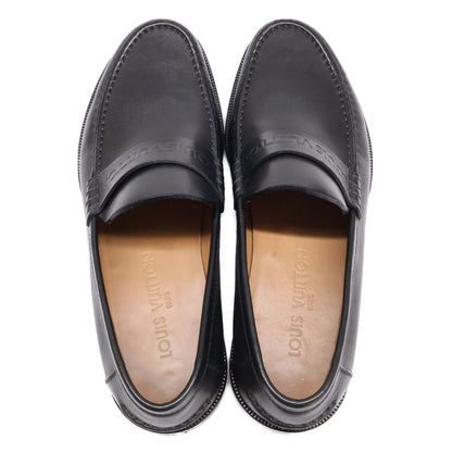 Louis Vuitton Leather Loafers — view 5