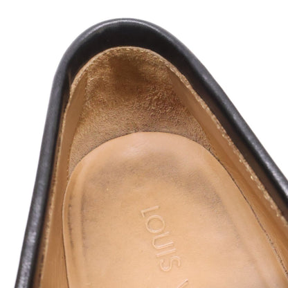 Louis Vuitton Leather Loafers — view 8