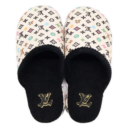 Louis Vuitton LV Palace Line Monogram Mules Slippers — view 5