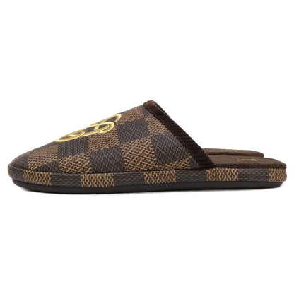 Louis Vuitton LV Palace Line Damier Mules Slippers le Monsieur — view 2