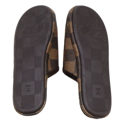Louis Vuitton LV Palace Line Damier Mules Slippers le Monsieur — view 6