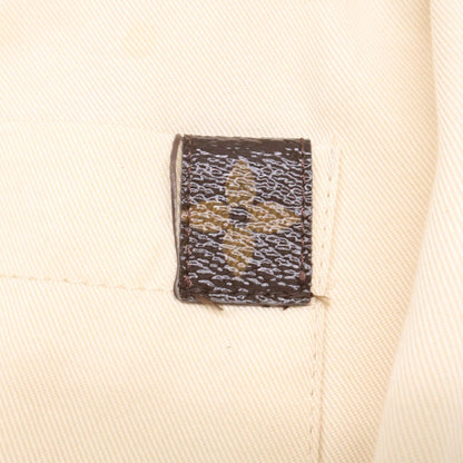 Louis Vuitton An1 Pants with Belt 2 Tucks 38 — view 6