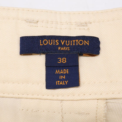 Louis Vuitton An1 Pants with Belt 2 Tucks 38 — view 3