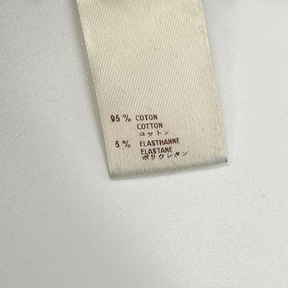 Louis Vuitton Indigo Cotton Denim Pants 34 — view 5