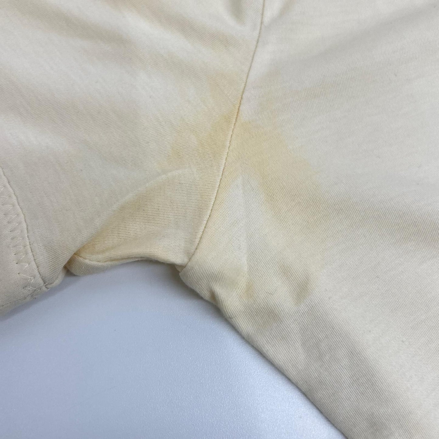 Louis Vuitton Ivory Ribbon Cotton Short Sleeve — view 6