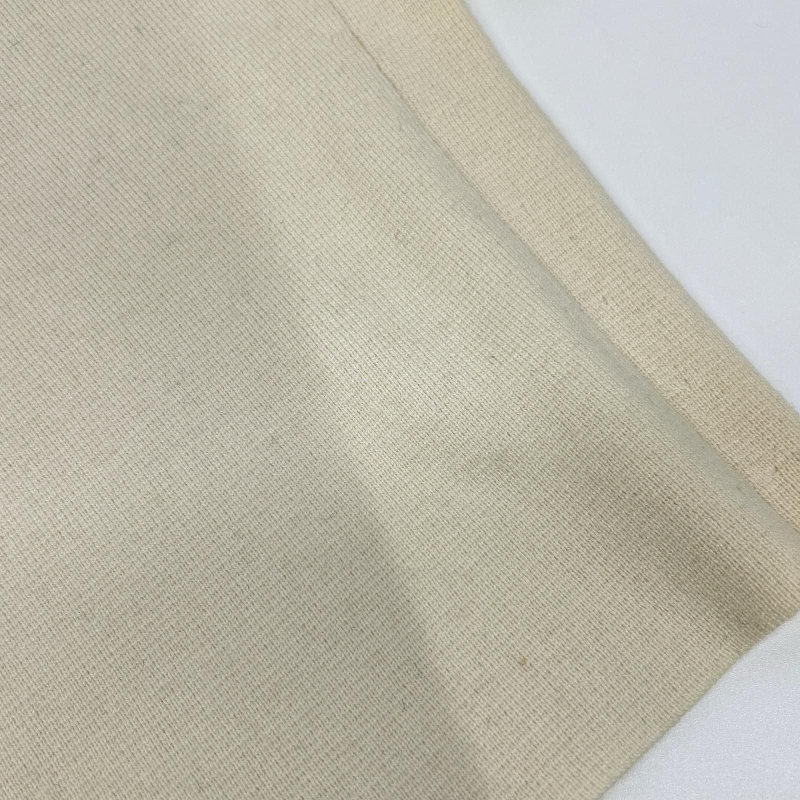 Louis Vuitton White Cashmere Turtleneck Knit Sweater — view 9