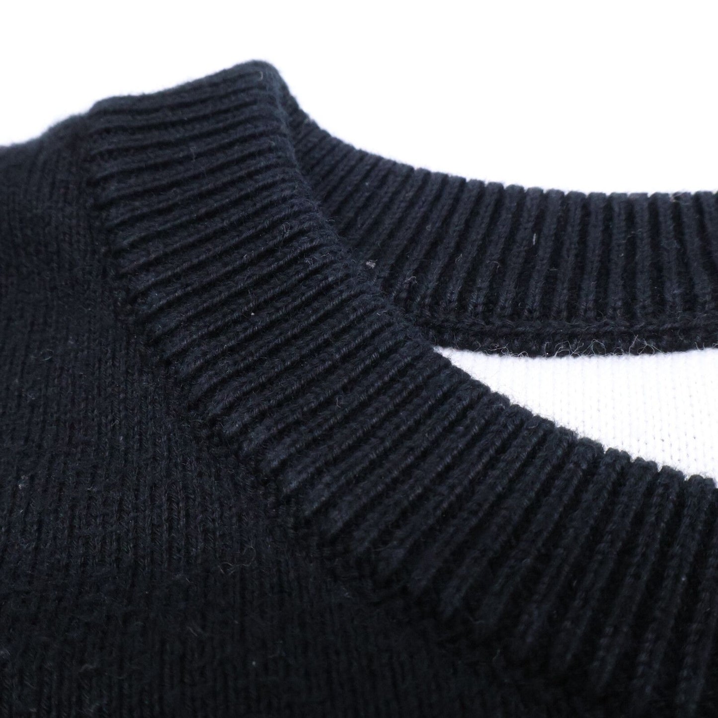 Louis Vuitton Agency Gradient Monogram Crew Neck Knit Sweater XL — view 9
