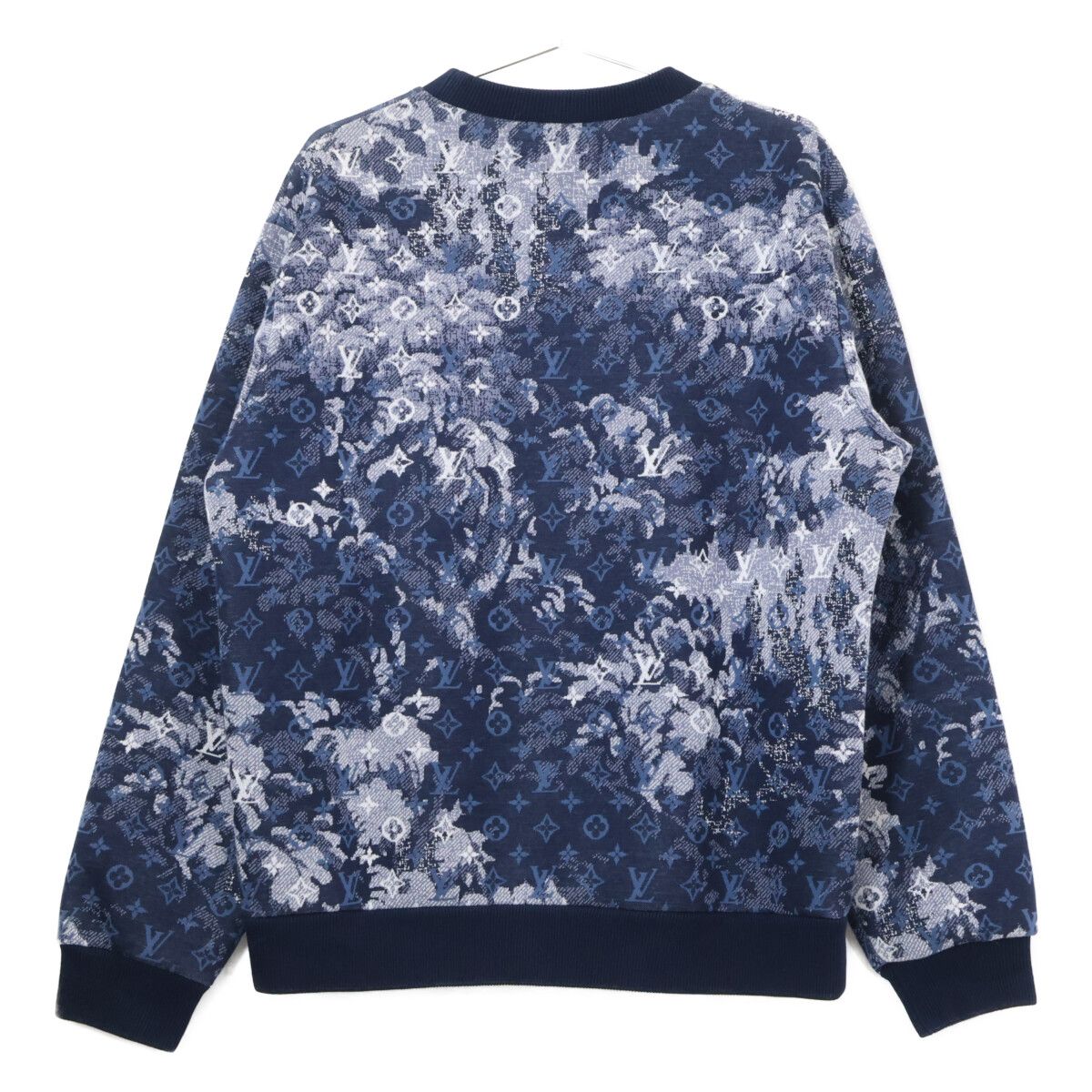 Louis Vuitton Agency Tapestry Monogram Sweatshirt — view 2