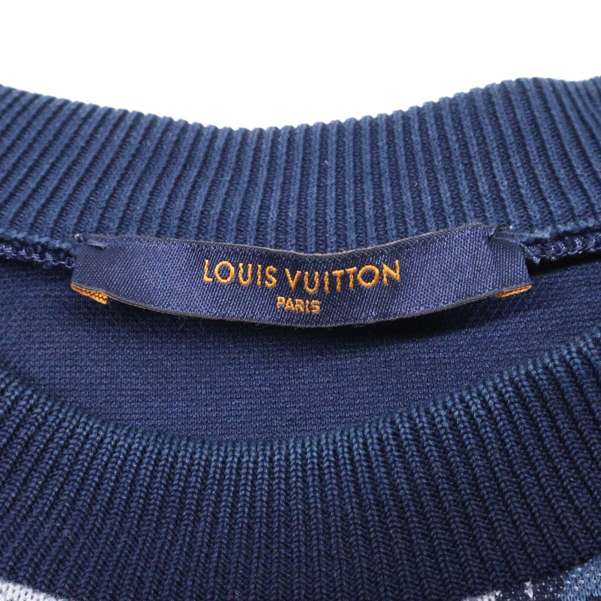 Louis Vuitton Agency Tapestry Monogram Sweatshirt — view 3