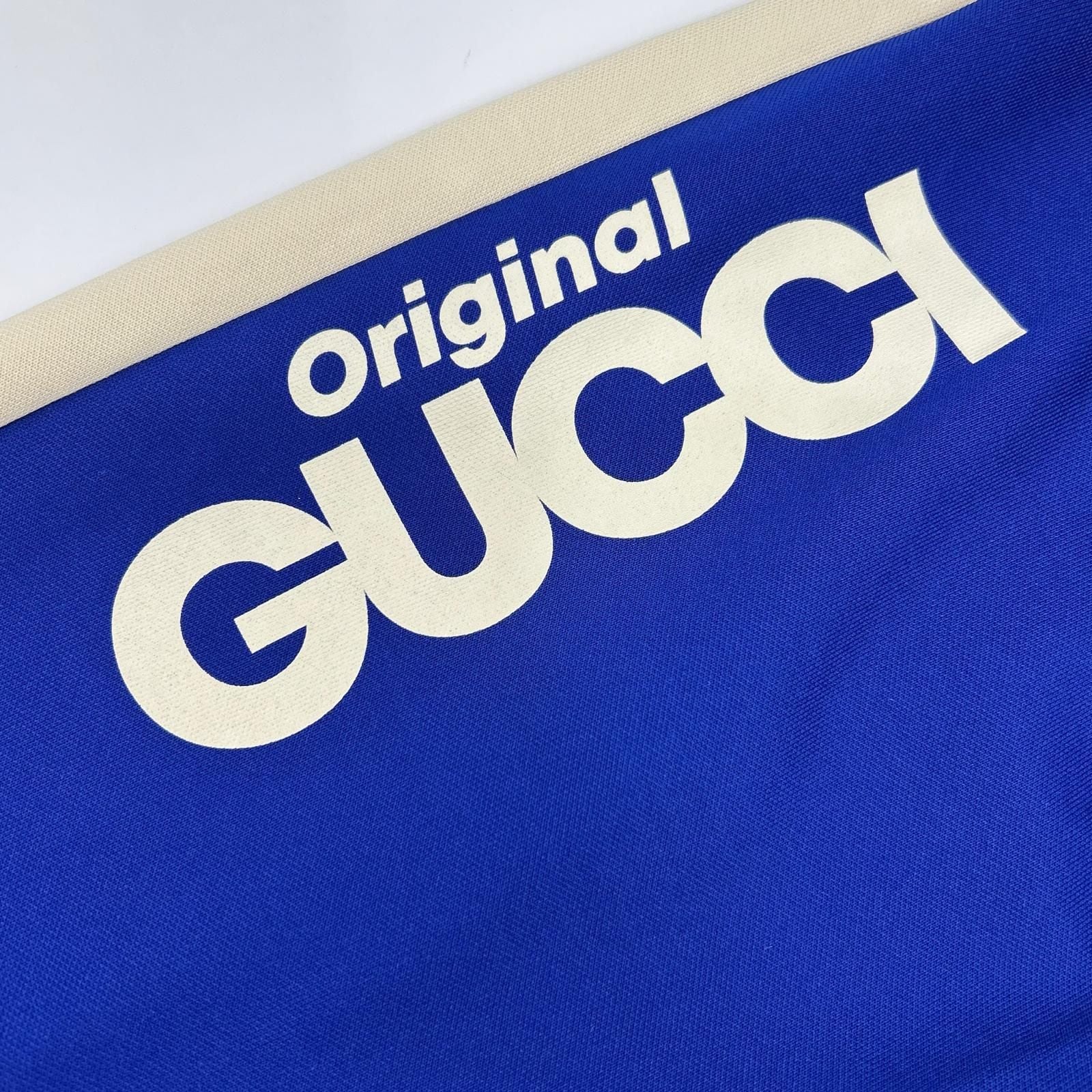 Gucci Blue Track Pants XS — view 9