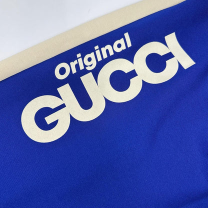 Gucci Blue Track Pants XS — view 9