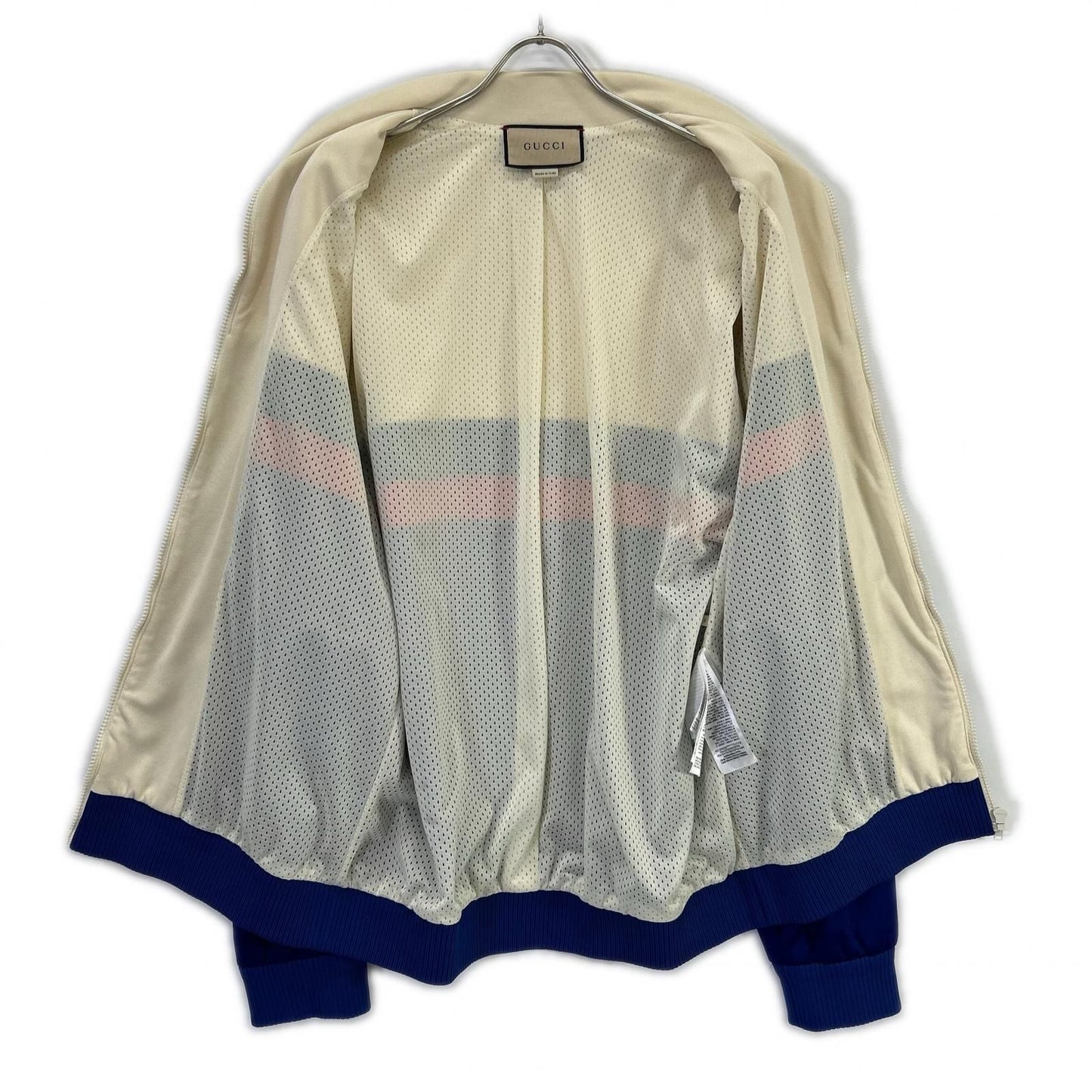 Gucci Logo Print Truck Jacket XL — view 3
