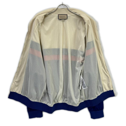 Gucci Logo Print Truck Jacket XL — view 3