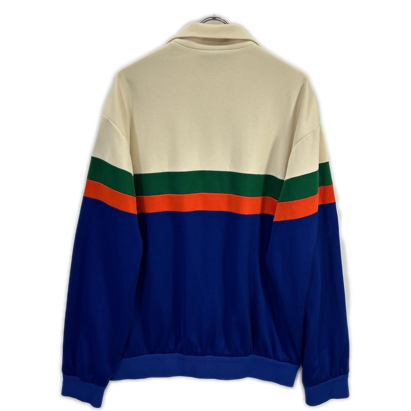 Gucci Logo Print Truck Jacket XL — view 2