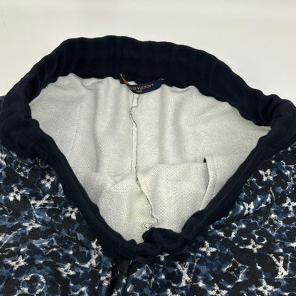 Louis Vuitton Monogram Pointy Rythme Cotton Shorts XS — view 8