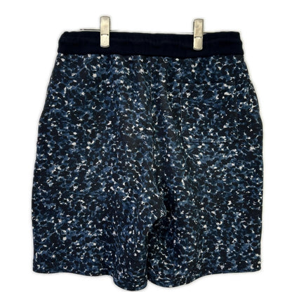 Louis Vuitton Monogram Pointy Rythme Cotton Shorts XS — view 2