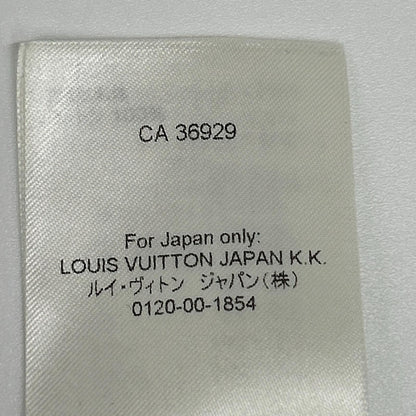 Louis Vuitton Monogram Pointy Rythme Cotton Shorts XS — view 4